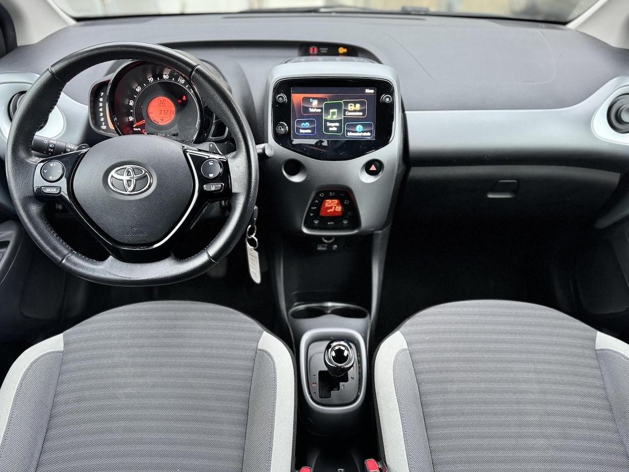 Toyota Aygo 1.0 Benzina 72CV E6 Automatica - 2018