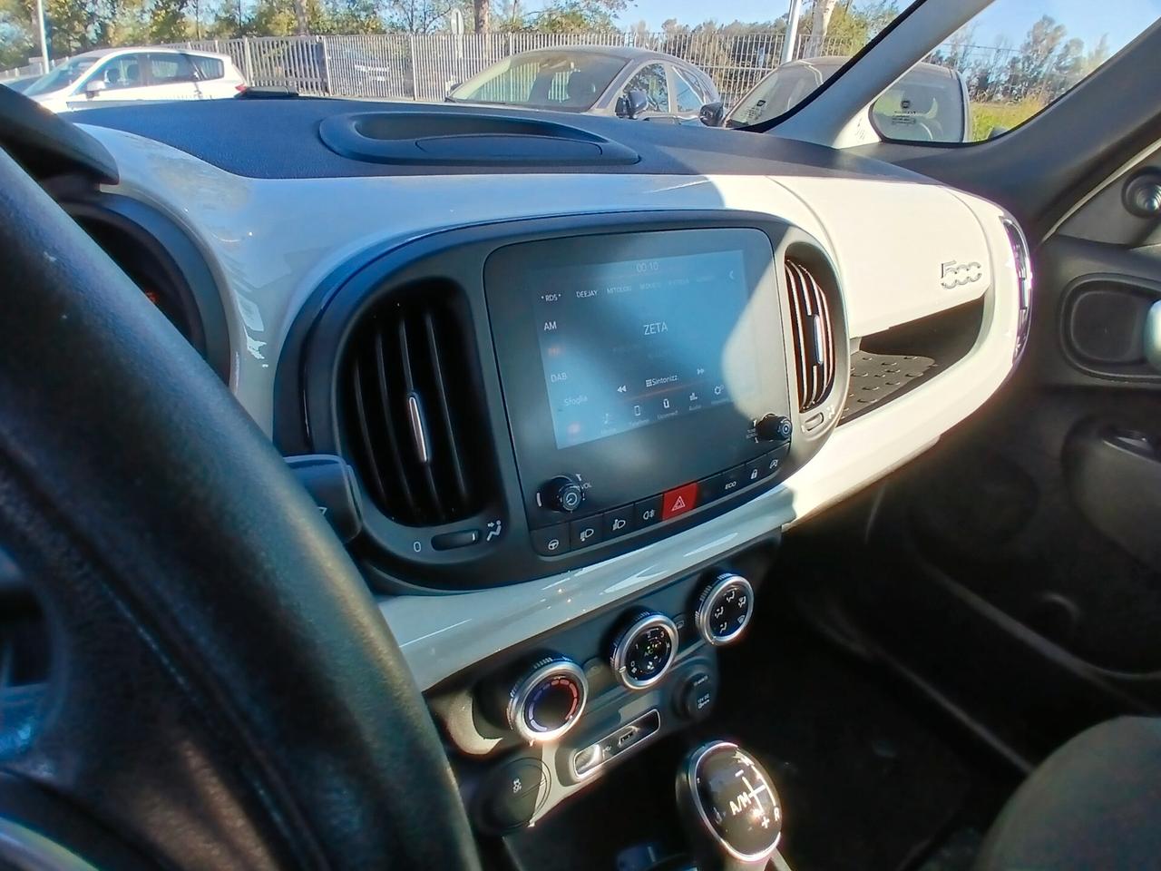 Fiat 500L 1.3 Multijet 95 CV Dualogic Mirror