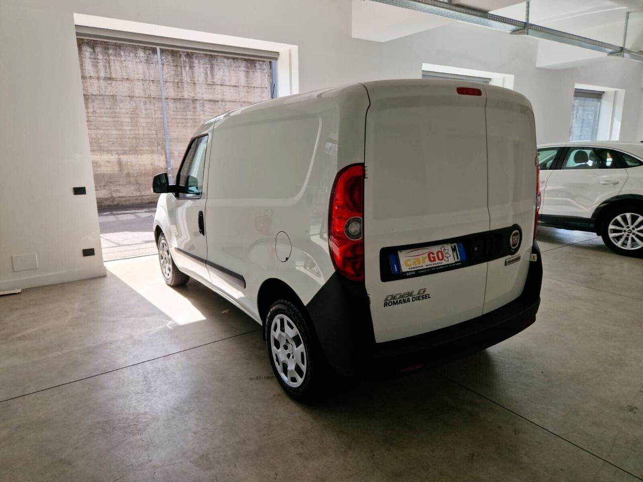 Fiat Doblo Doblò 1.6 MJT 120CV S&S PC-TN Cargo Business