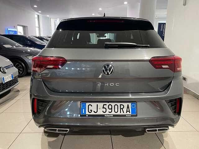 Volkswagen T-Roc 1.5 TSI ACT R-Line