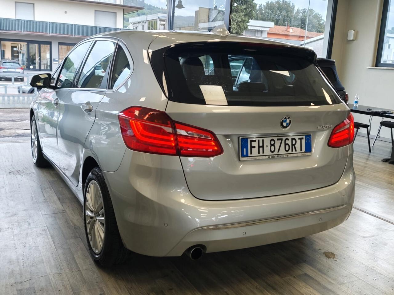 Bmw 2er Active Tourer 218d xDrive Active Tourer Luxury