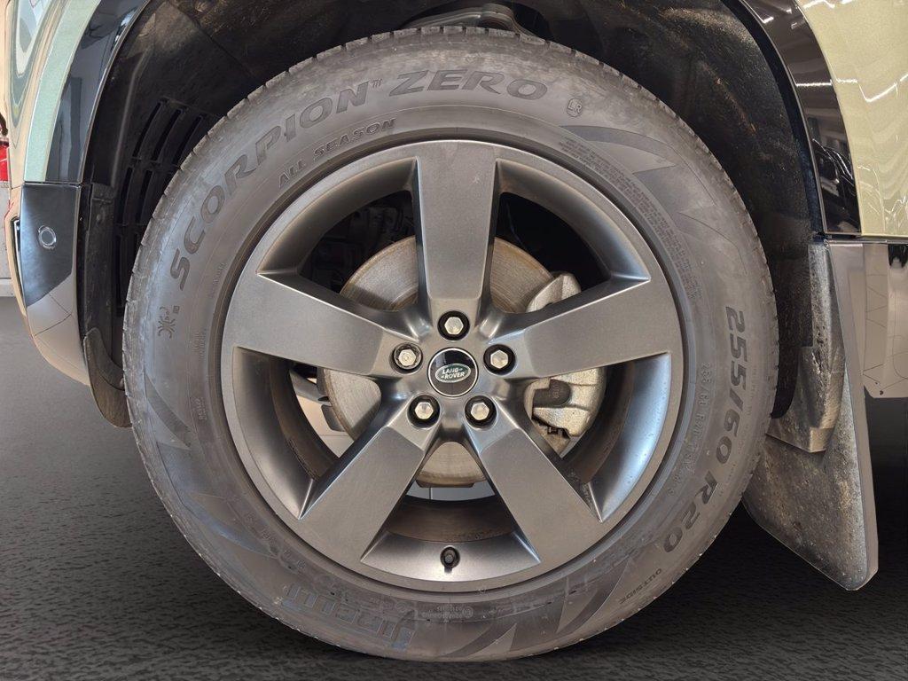 LAND ROVER Defender (2019) LAND ROVER 110 3.0D I6 250 CV AWD Auto X-Dynamic HSE del 2024