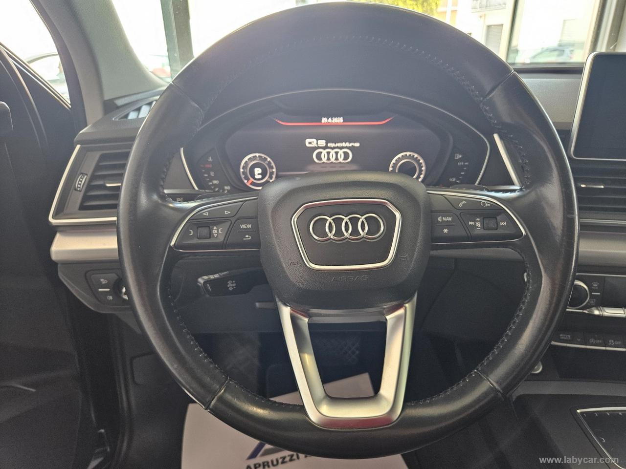 AUDI Q5 2.0 TDI 190CV qu S tr. Business Sport