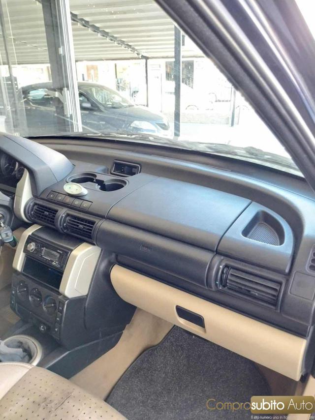 LAND ROVER Freelander 2.0 Td4 16V cat S.W. Sport