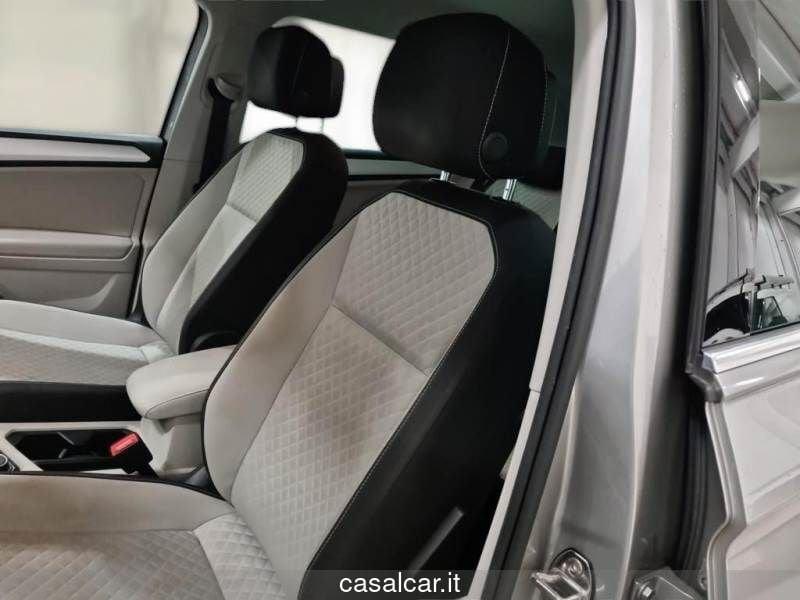 Volkswagen Tiguan Tiguan 2.0 TDI SCR DSG 4MOTION Business BMT FINO A 3 ANNI DI GARANZIA KM ILLIMITATI PARI ALLA NUOVA