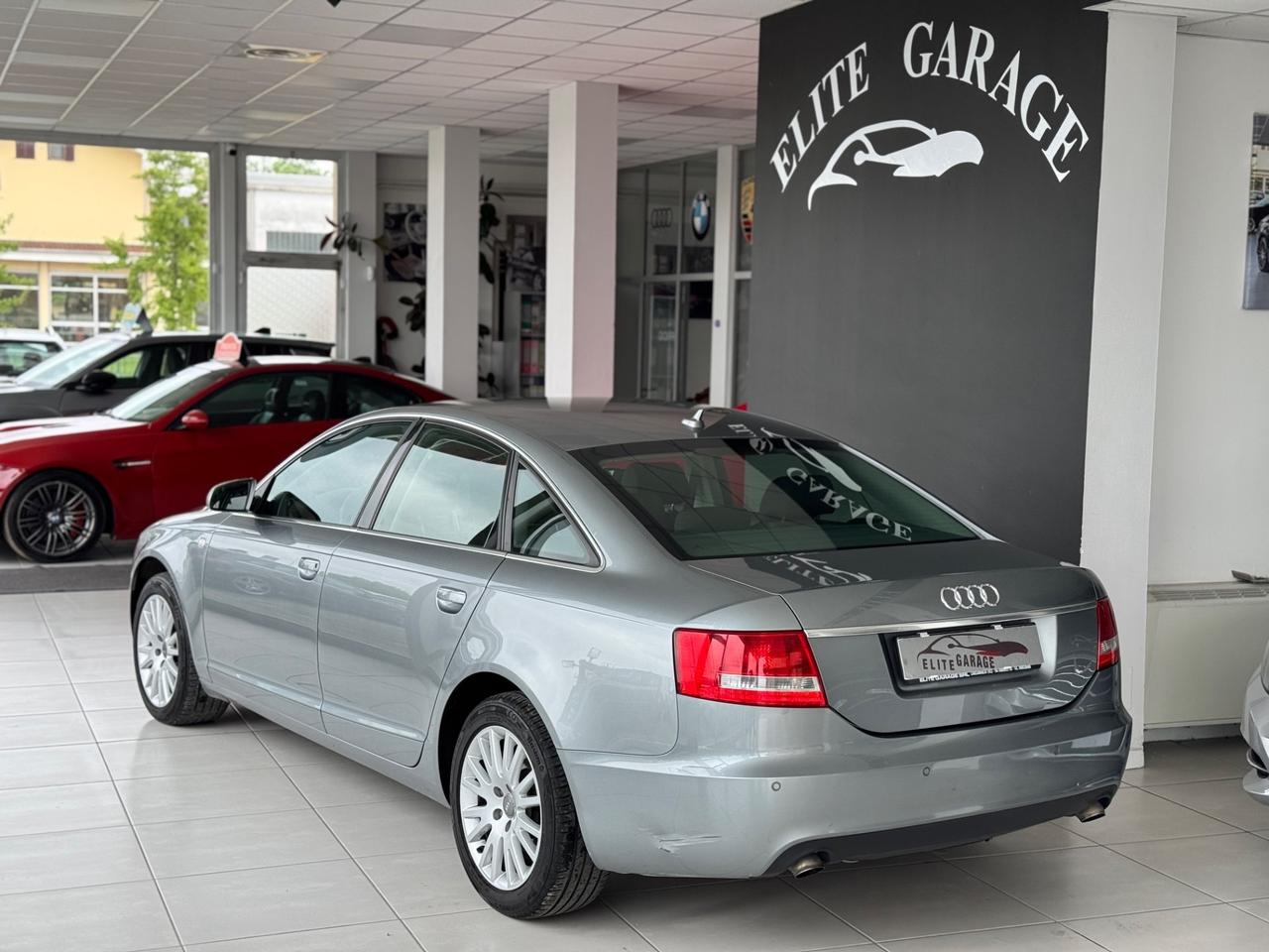Audi A6 3.0 V6 TDI F.AP. quattro