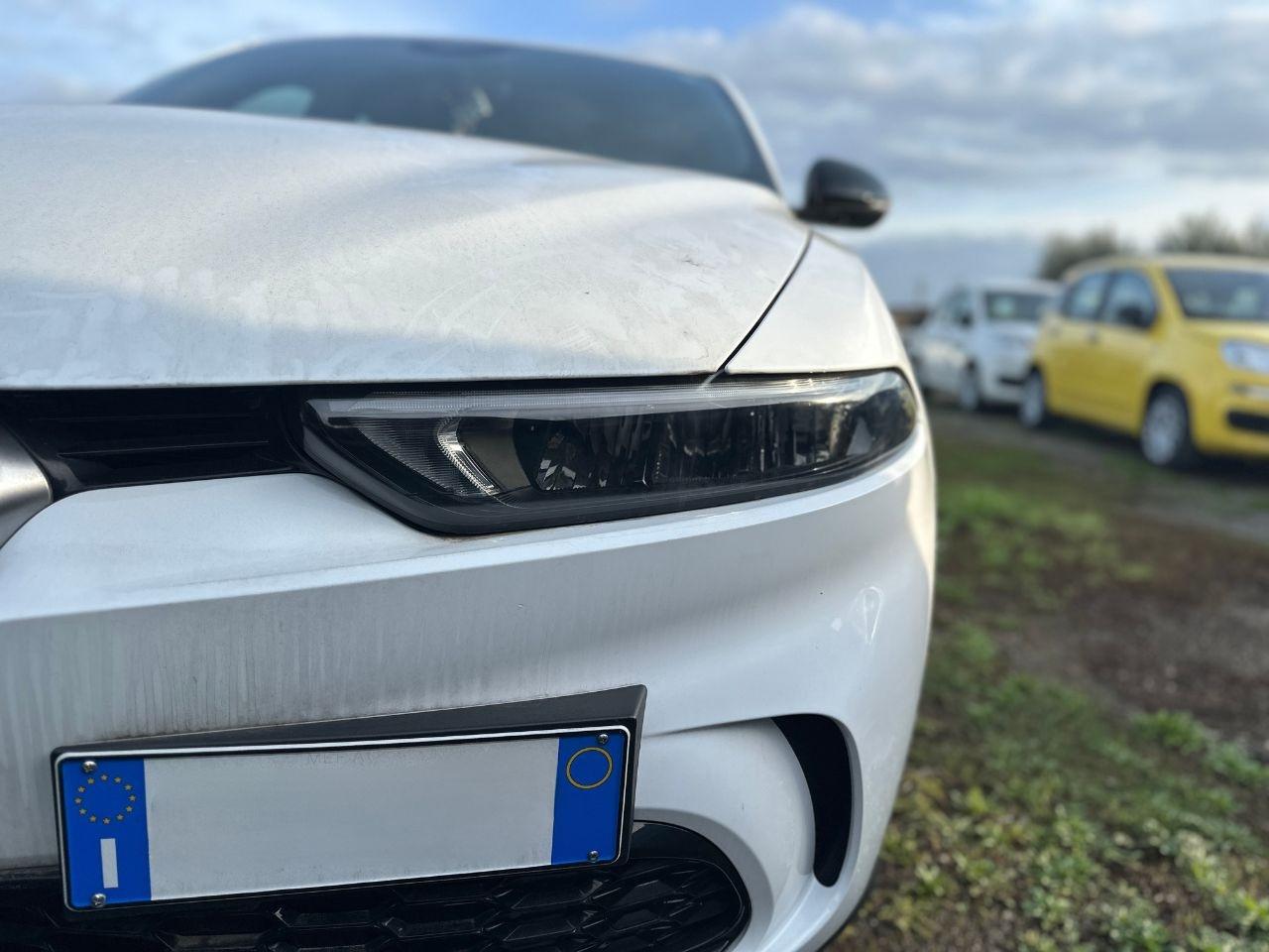 ALFA ROMEO Tonale - Tonale 1.6 Super 130cv tct6