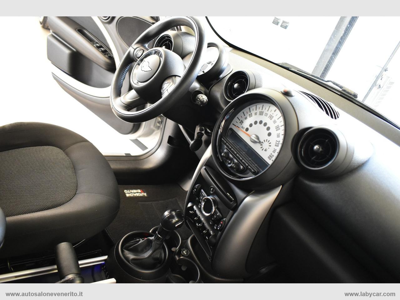 MINI Mini Cooper D Business Countryman Autom.