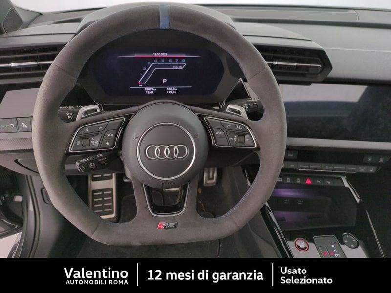 Audi A3 RS 3 SPB S tronic PERFORMANCE (1/300) TFSI quattro