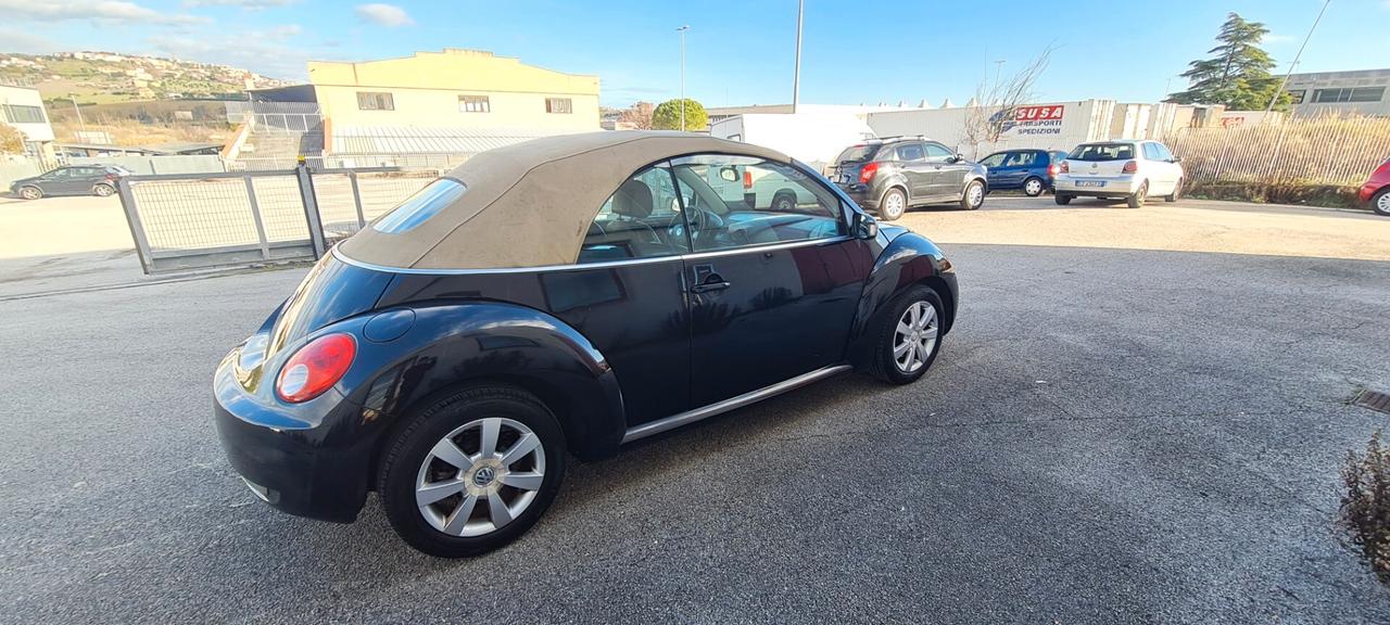 Volkswagen New Beetle Neo Patentati