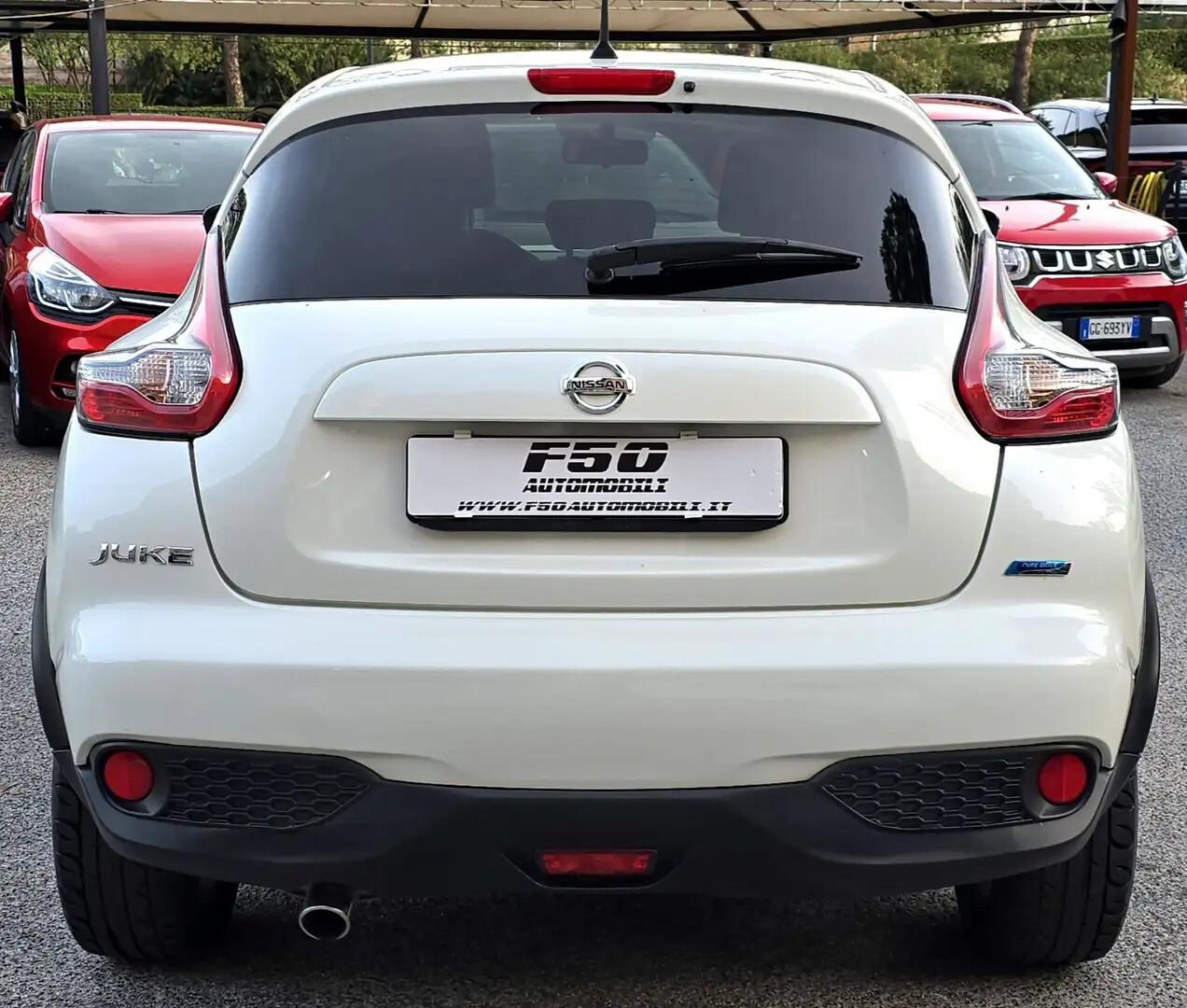 Nissan Juke 1.5 dCi Start&Stop Visia