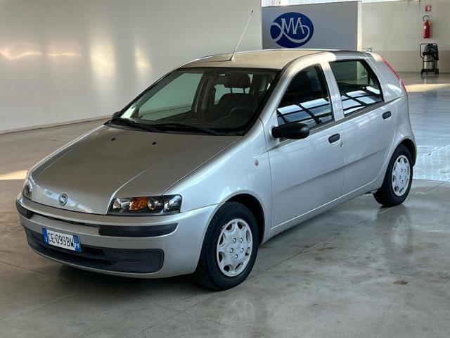 FIAT Punto 1.2i cat 5 porte ELX