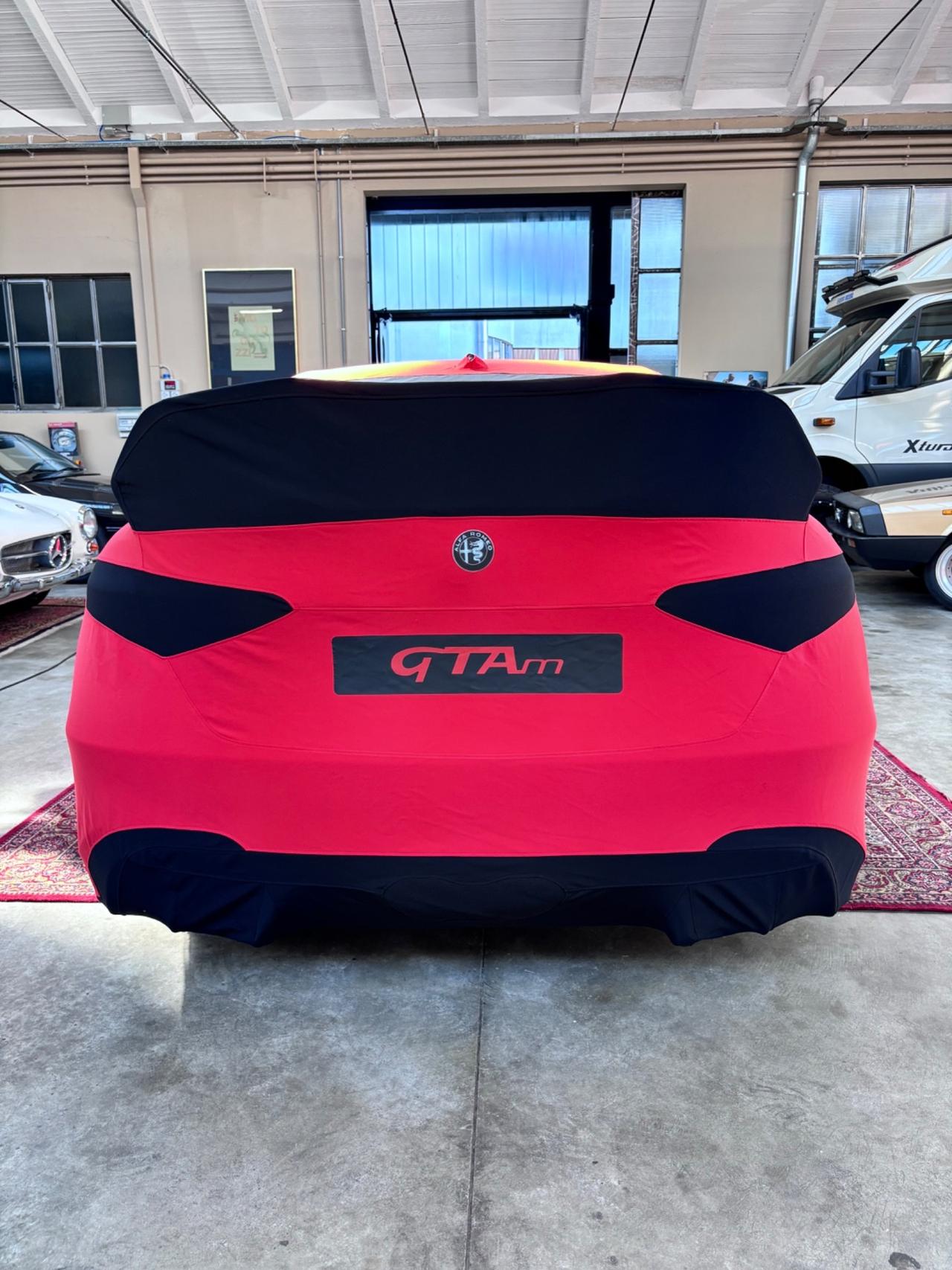 Alfa Romeo Giulia GTAm 2022