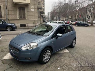 FIAT Grande Punto 1.4 GPL 3 porte DYNAMIC