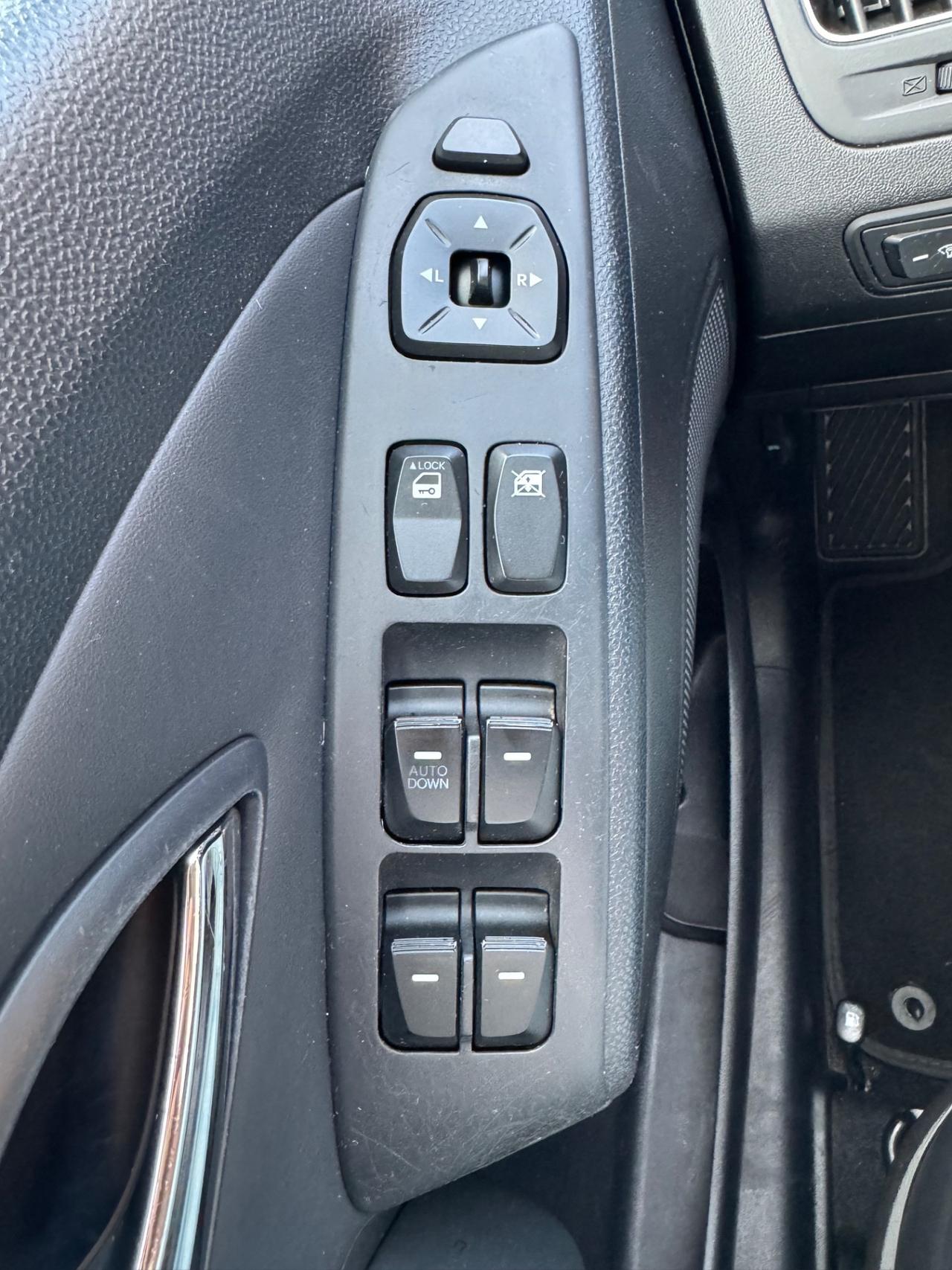 Hyundai iX35 1.7 UNICO PROPRIETARIO