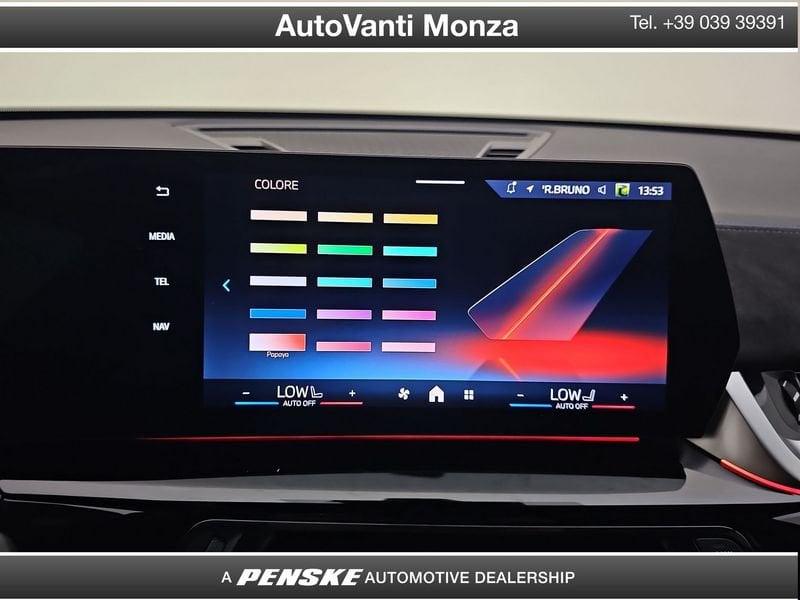 BMW iX2 eDrive 20 M Sport