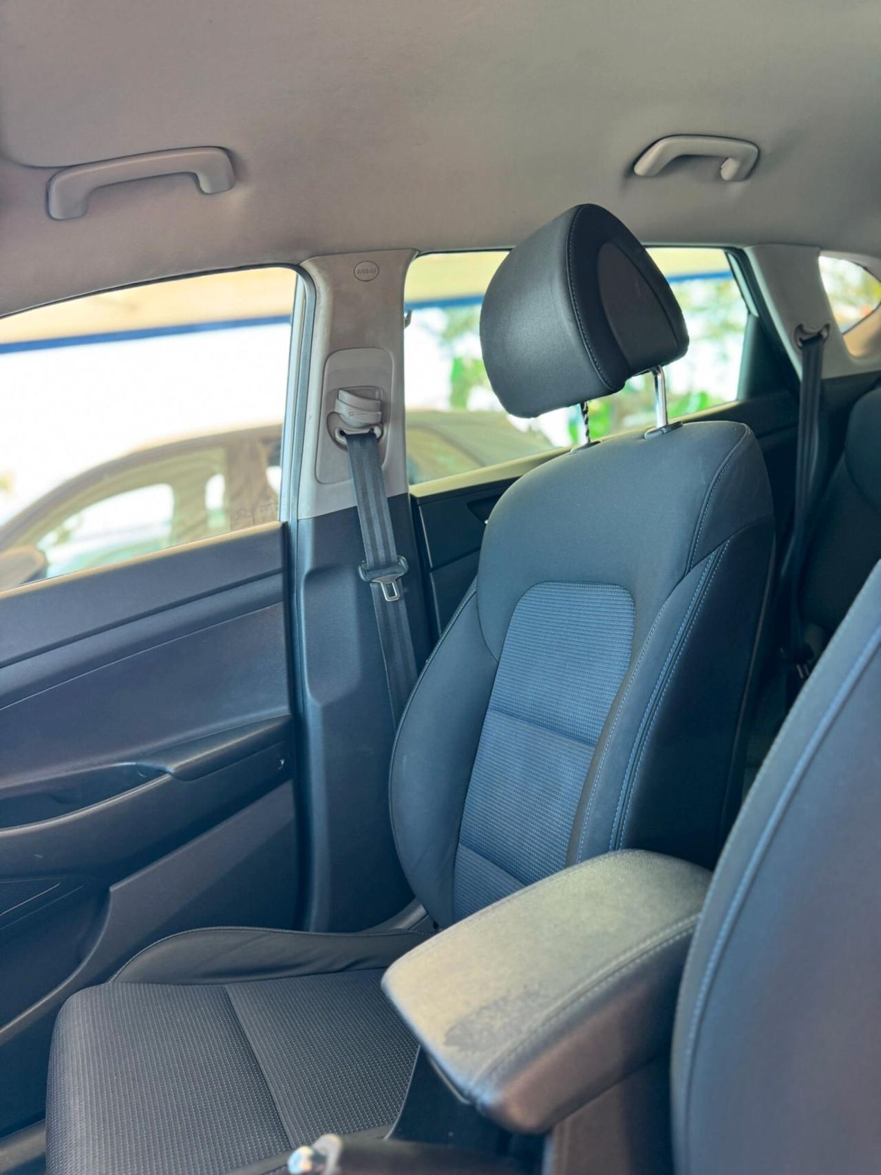 Hyundai Tucson 1.7 CRDi XPossible