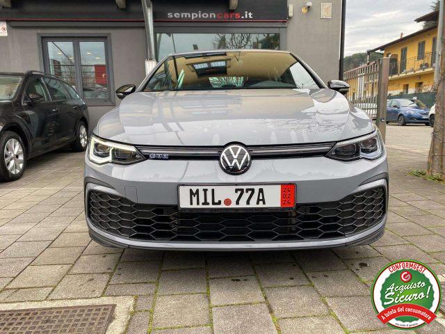 VOLKSWAGEN Golf GTE 1.4 245cv eHybrid DSG NAVI VIRT ACC