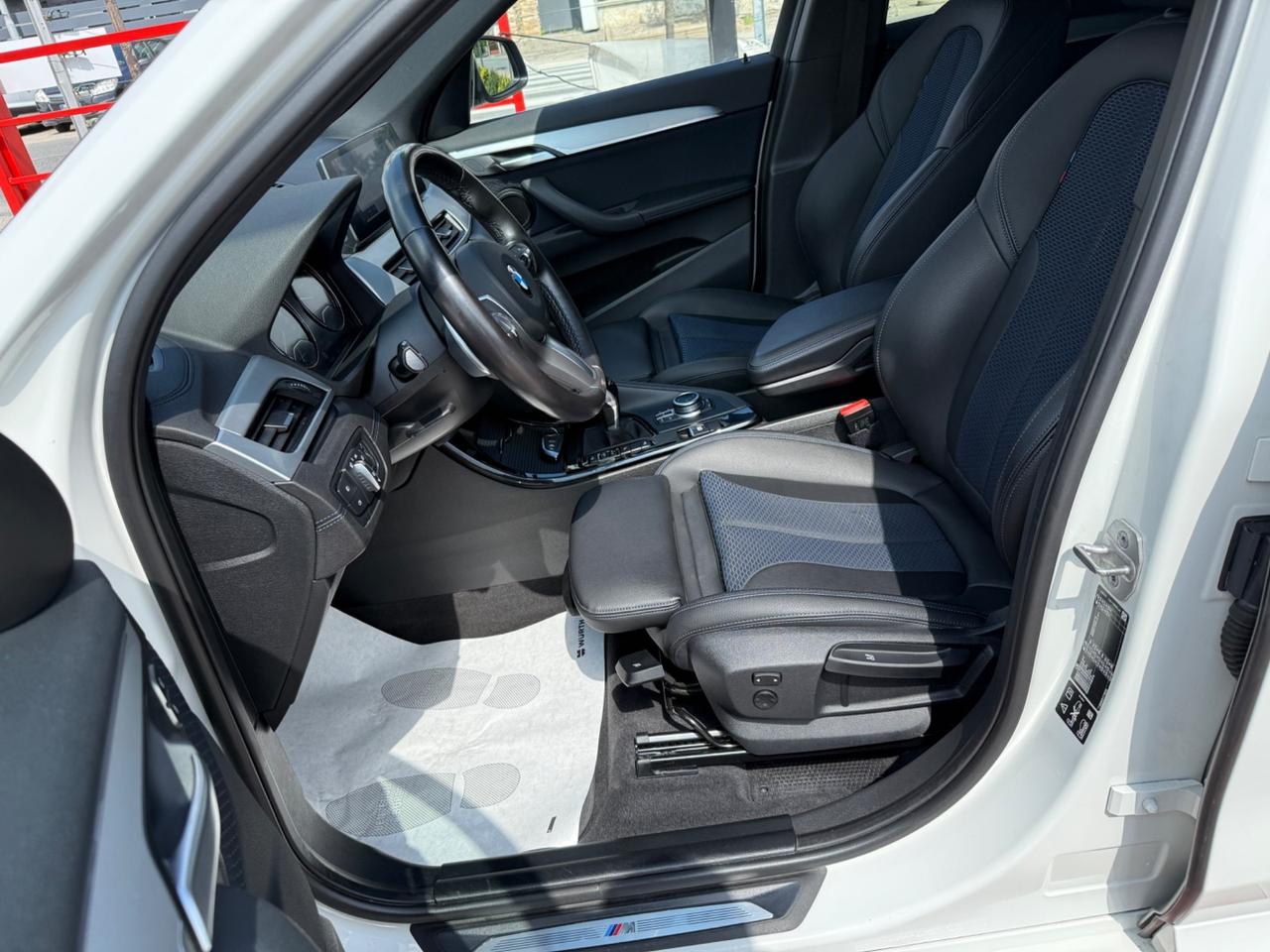 Bmw X1 xDrive20d Msport 190CV.HEAD-UP-DISPLAY-IVA ESPOSTA