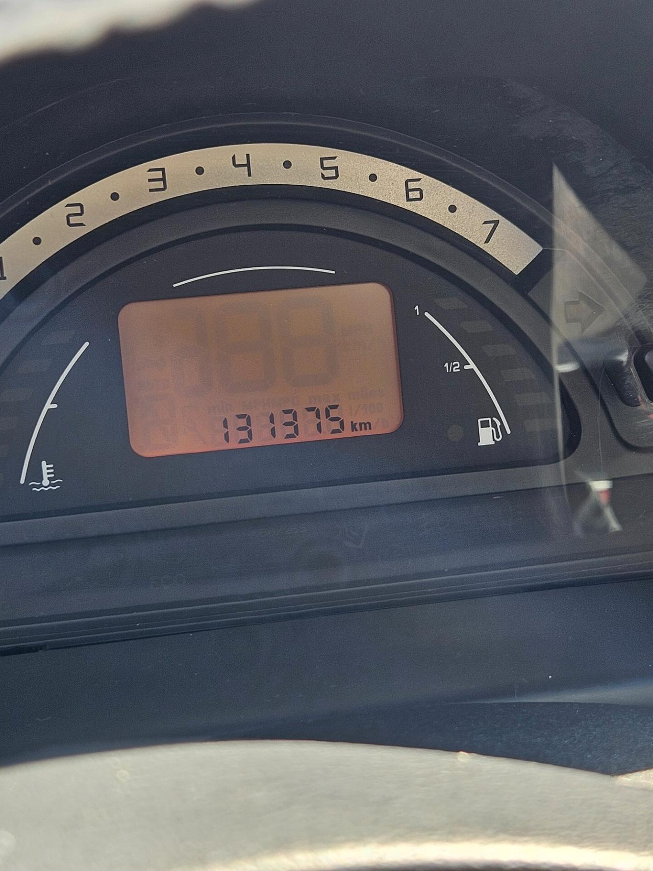 Citroen C3 1.4 HDi Exclusive