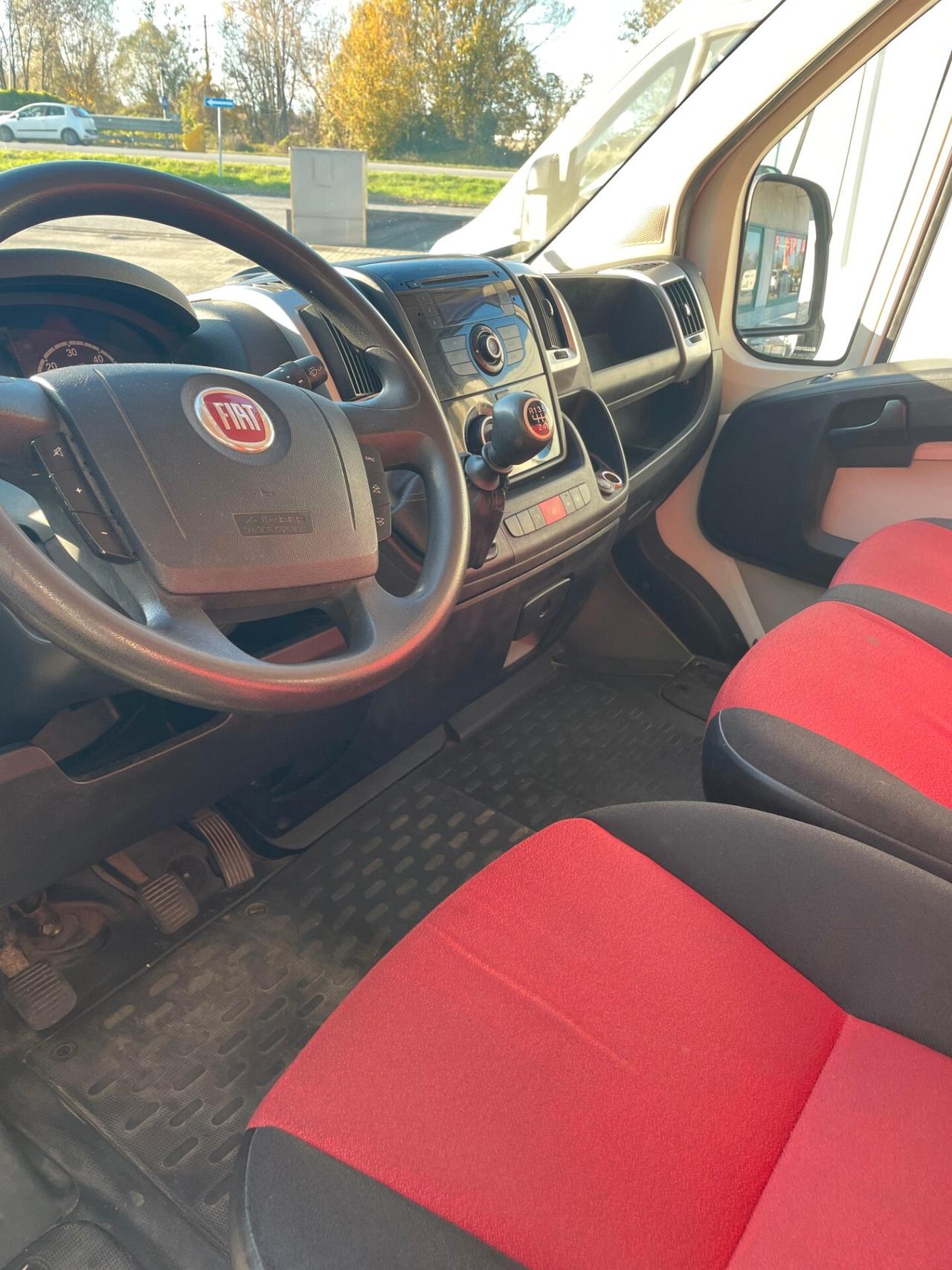 Fiat Ducato 30 2.3 MJT 130CV PC-TN Furgone