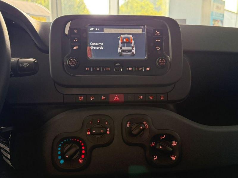 FIAT Pandina Pandina 5p 1.0 FireFly 65cv S&S 6m Hybrid Icon