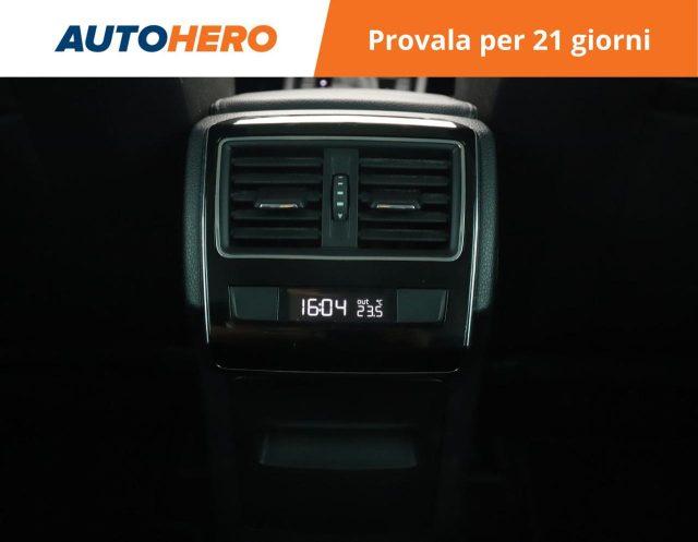 SKODA Superb 1.6 TDI DSG Wagon Executive