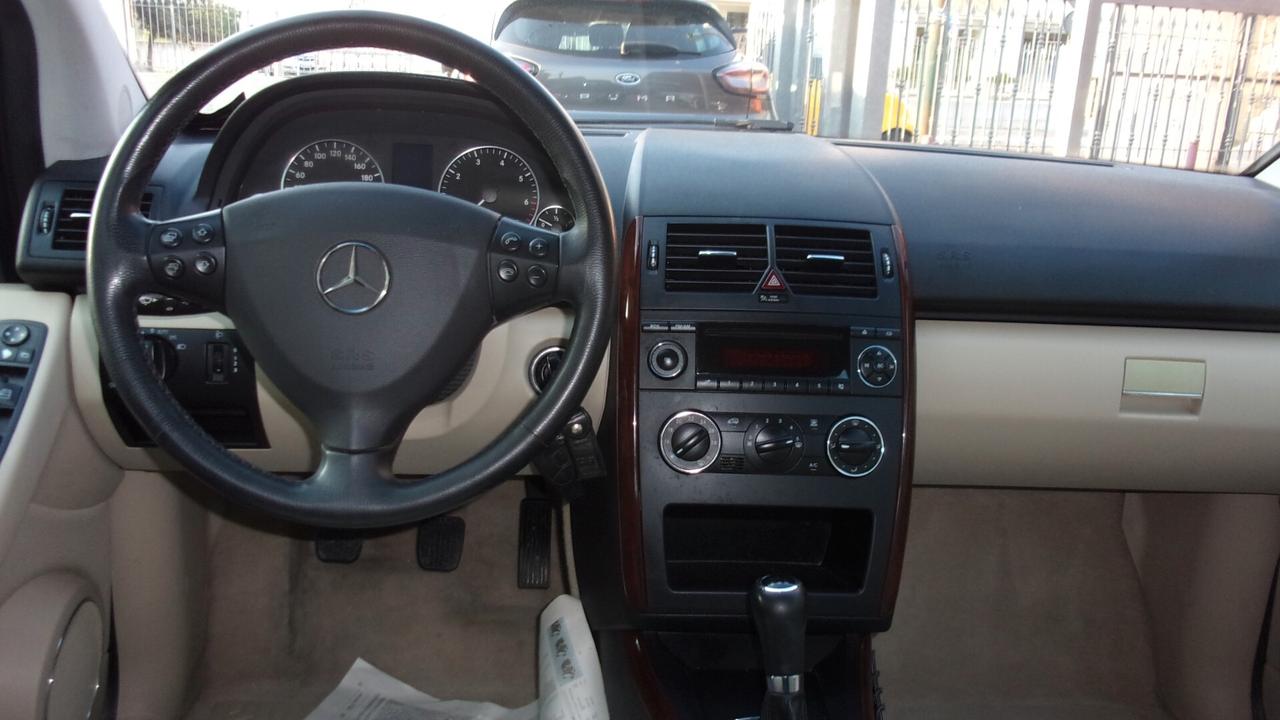 Mercedes-benz A 150 A 150 Elegance