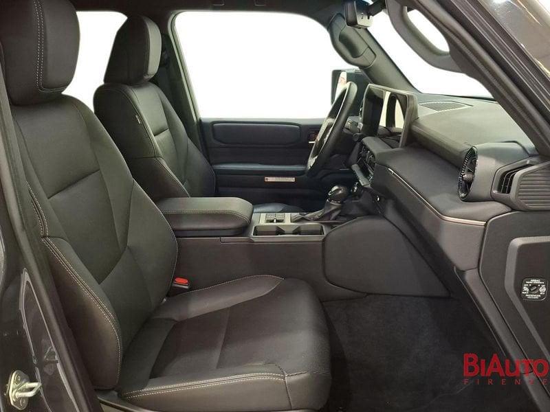 Toyota Land Cruiser Land Cruiser 2.8 d-4d Adventure awd auto