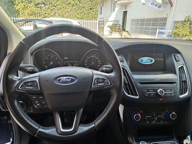 FORD Focus 1.5 TDCi 120 CV Start&Stop Business