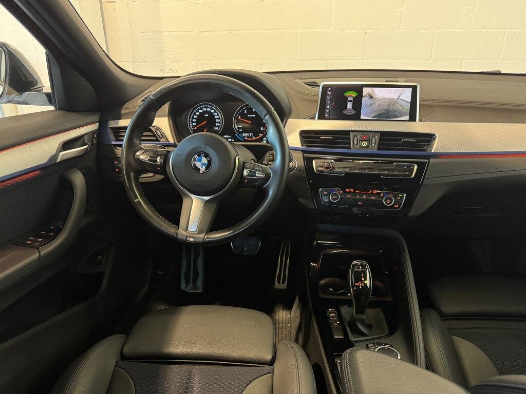 BMW X2 18 d SCR Msport sDrive Steptronic