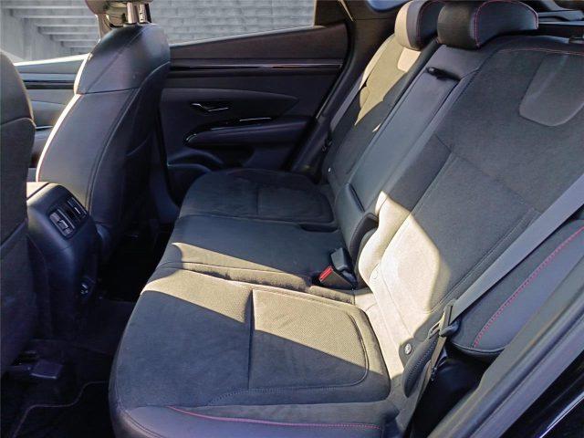 HYUNDAI Tucson 3ª serie 1.6 HEV aut. N Line
