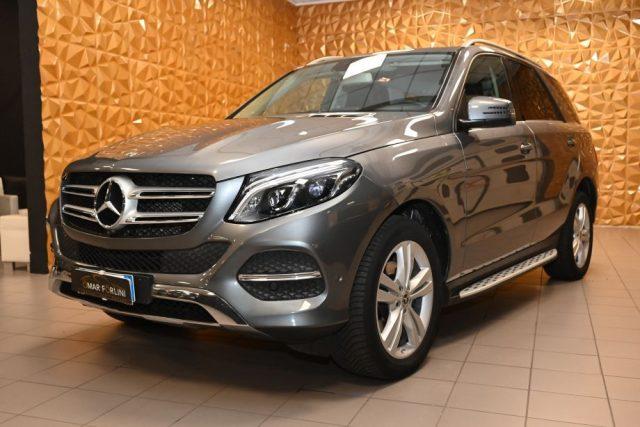 MERCEDES-BENZ GLE 350 D 4MATIC SPORT EXCLUSIVE PEDANE 19"NAVI CRUISE LED