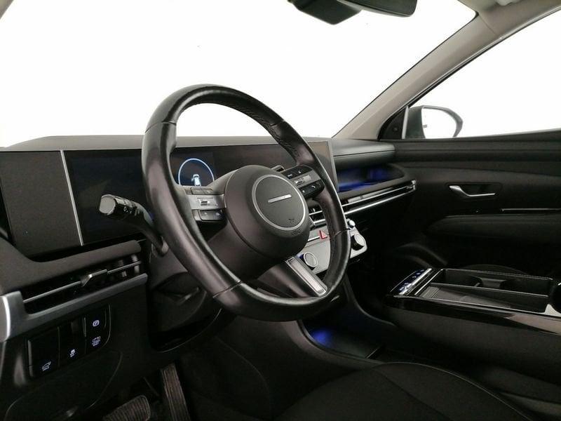 Hyundai Tucson 1.6 hev Exellence 2wd 215cv auto