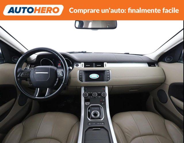 LAND ROVER Range Rover Evoque 2.0 TD4 150 CV 5p. SE
