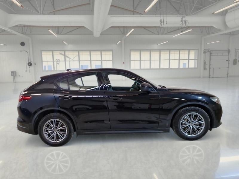 ALFA ROMEO STELVIO 2.2 Turbo Diesel 160CV Business AT8 RWD