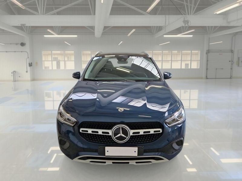 MERCEDES-BENZ GLA 200 d Automatic Business Extra