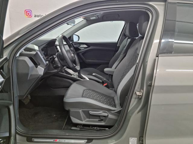 AUDI A1 SPB 25 TFSI S tronic Identity Black SLINE