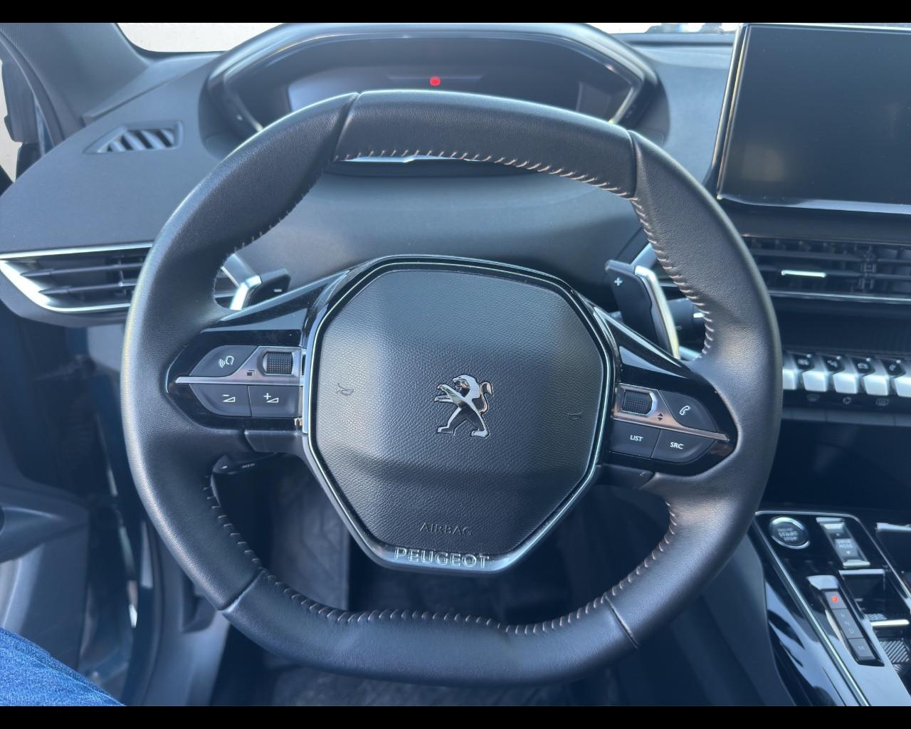 PEUGEOT 5008 2ª serie - 5008 BlueHDi 130 S&S EAT8 Allure Pack