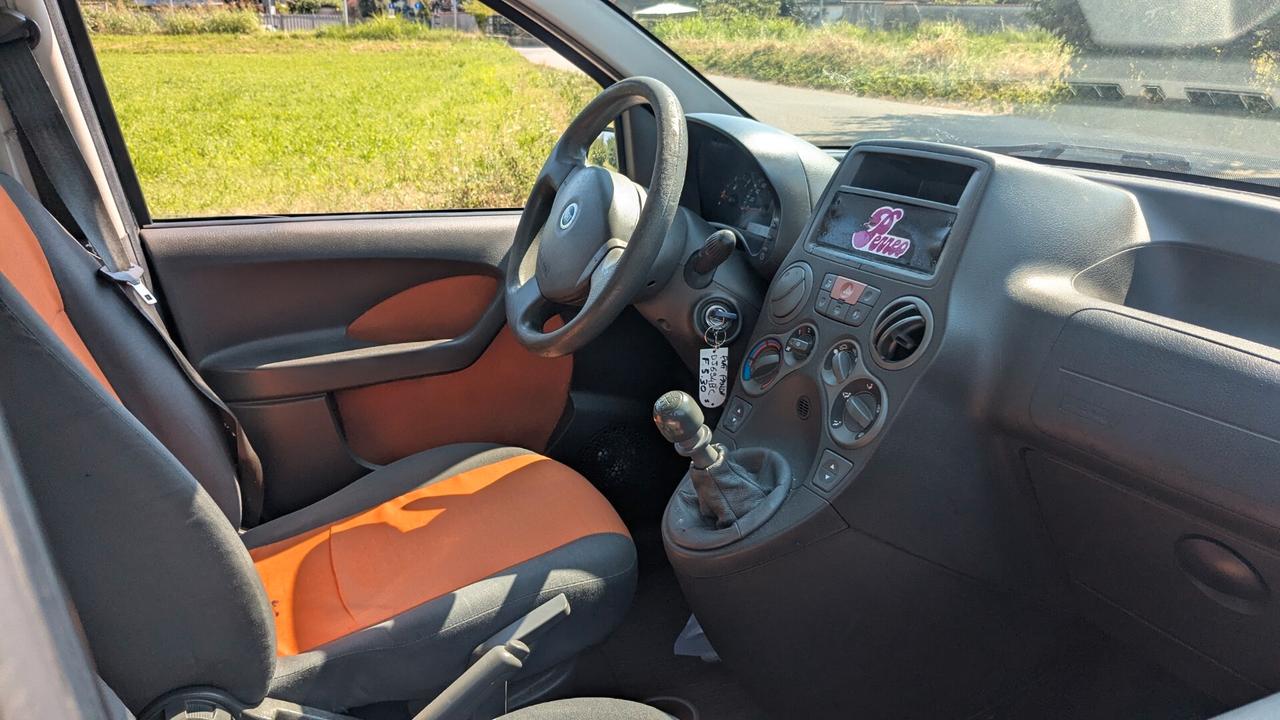 Fiat Panda 1.2 Dynamic Natural Power