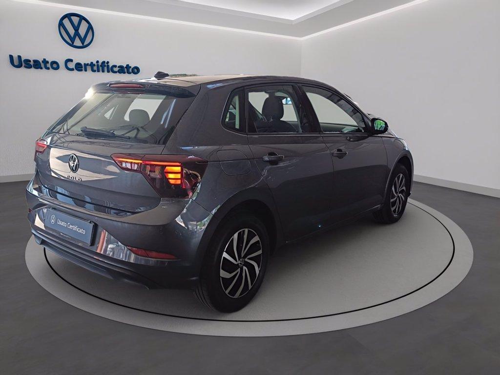 VOLKSWAGEN Polo 1.0 life 80cv del 2023