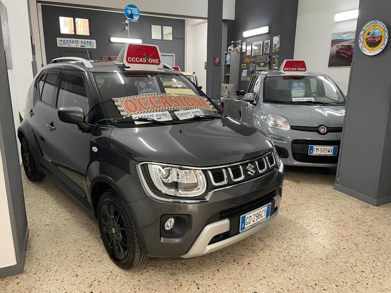 Suzuki Ignis 1.2 Hybrid Easy Top