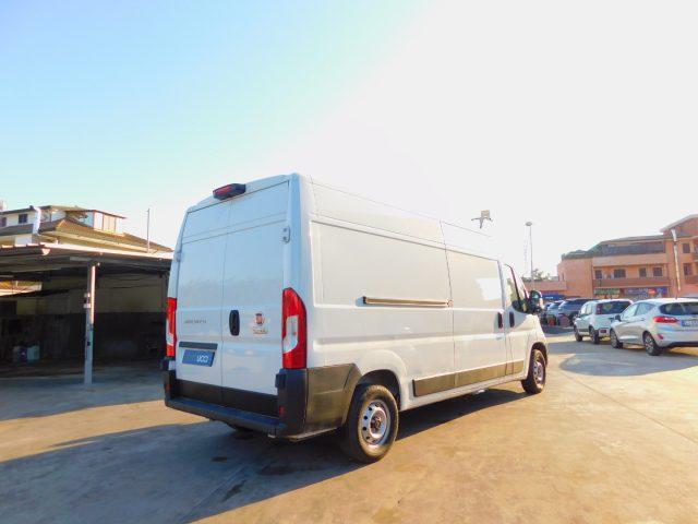 FIAT Ducato 35 2.2 Mjt 140CV PLM-TM Furgone Maxi
