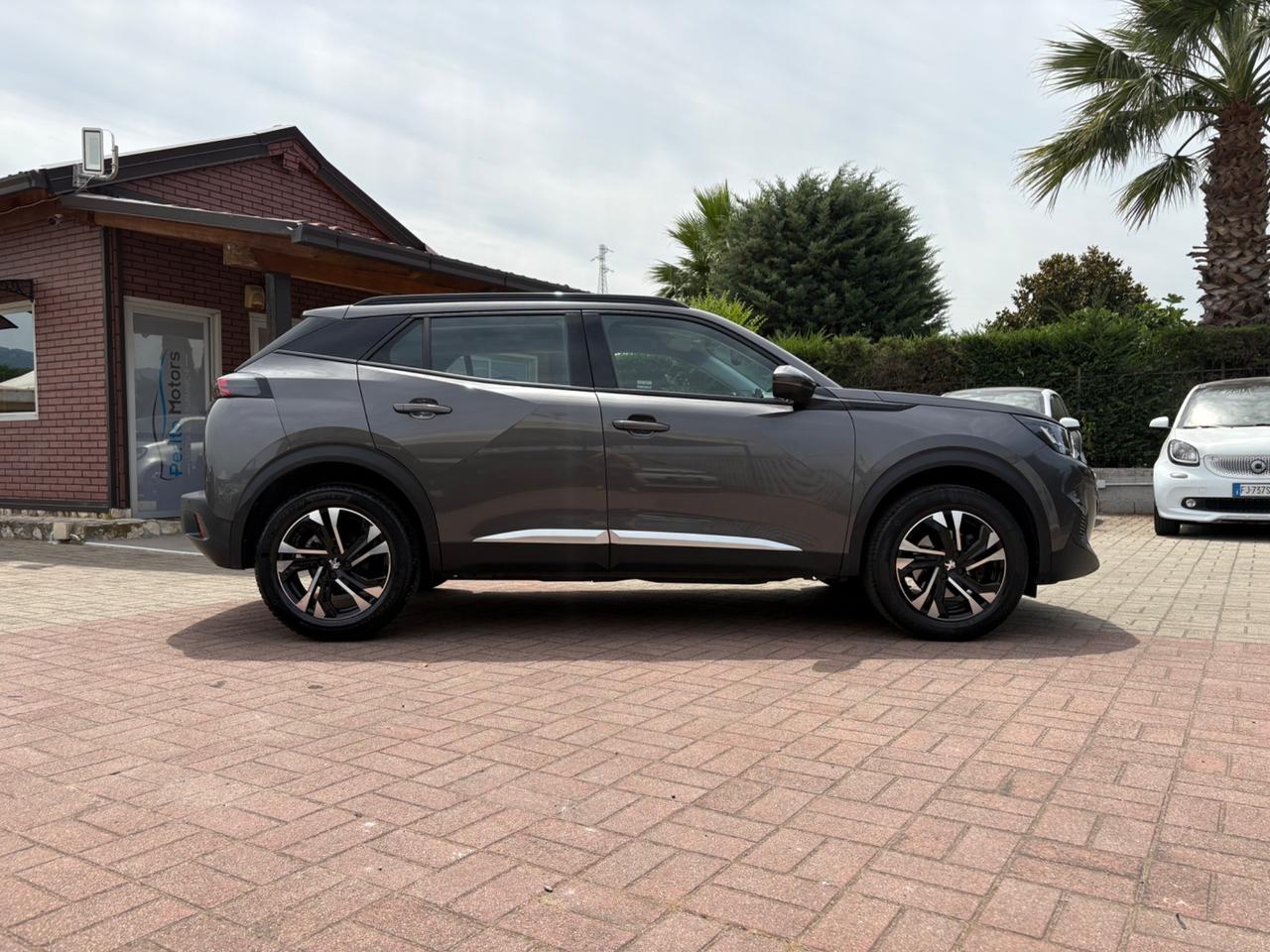 Peugeot 2008 BlueHDi 130 S&S EAT8 Allure Pack