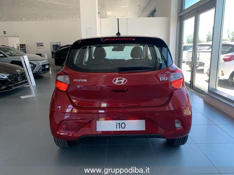 Hyundai i10 1.0 T-GDI MPI DOHC Petrol AMT PE 5P 1.0 AT CONNECTLINE