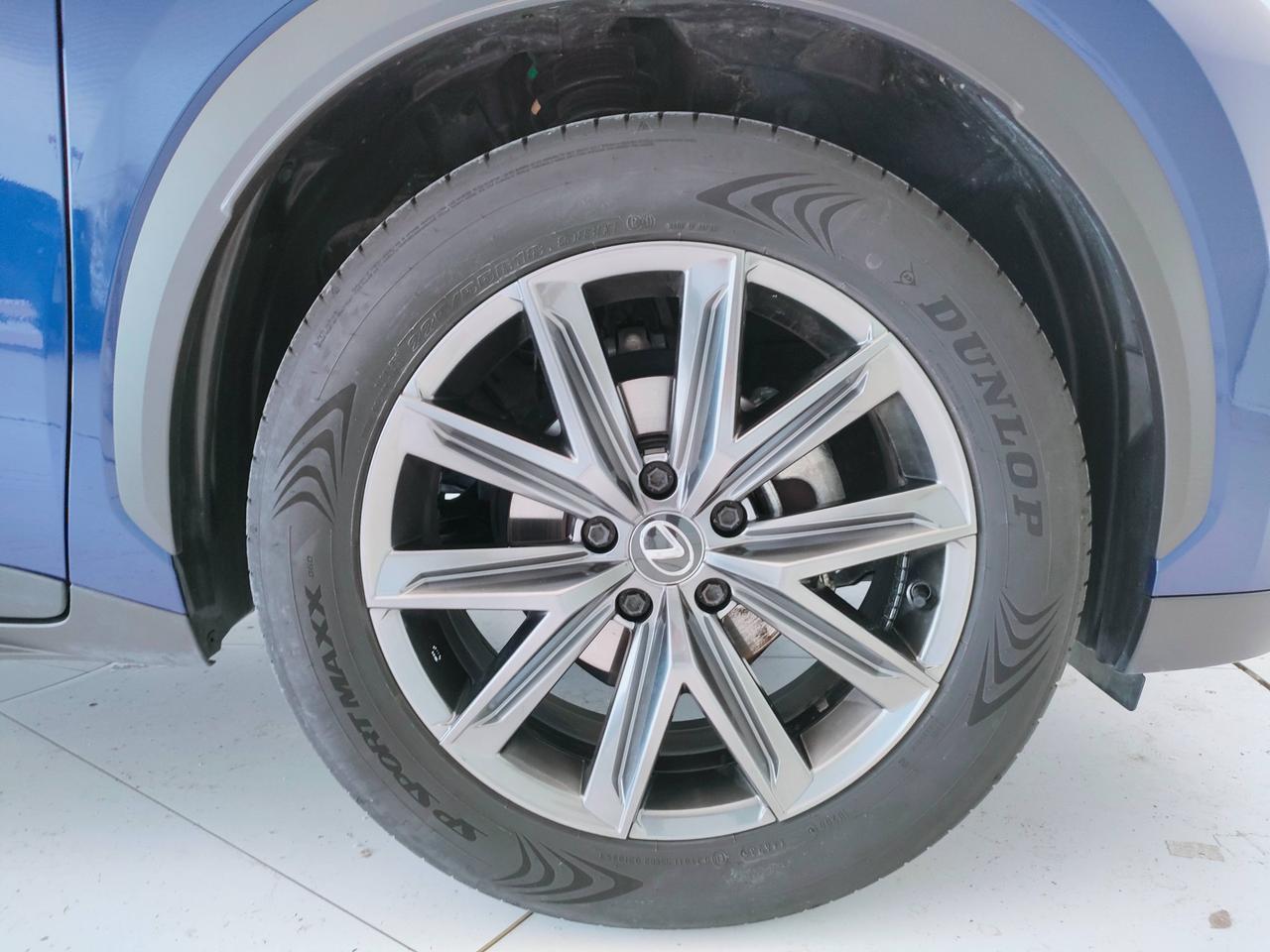 LEXUS LBX - LBX 1.5 hybrid Elegant 2wd
