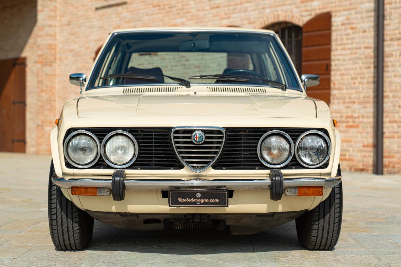 Alfa Romeo Alfetta 1600 - ALF00271