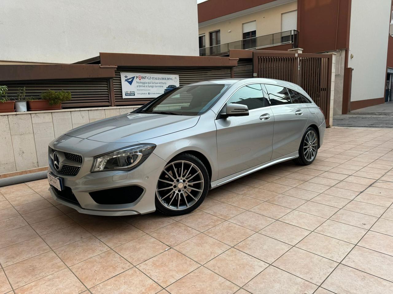 Mercedes-benz CLA 220d S.W. SHOOTING BRAKE 4Matic Automatic Premium