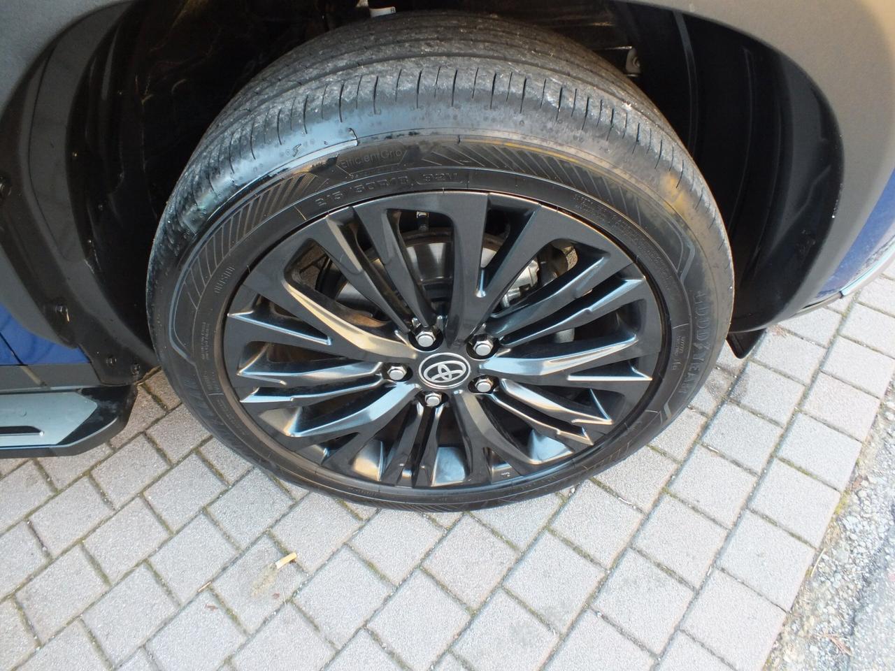 TOYOTA YARIS CROSS 1.5 HYBRID 4X4 AUTOCARRO N1 + IVA