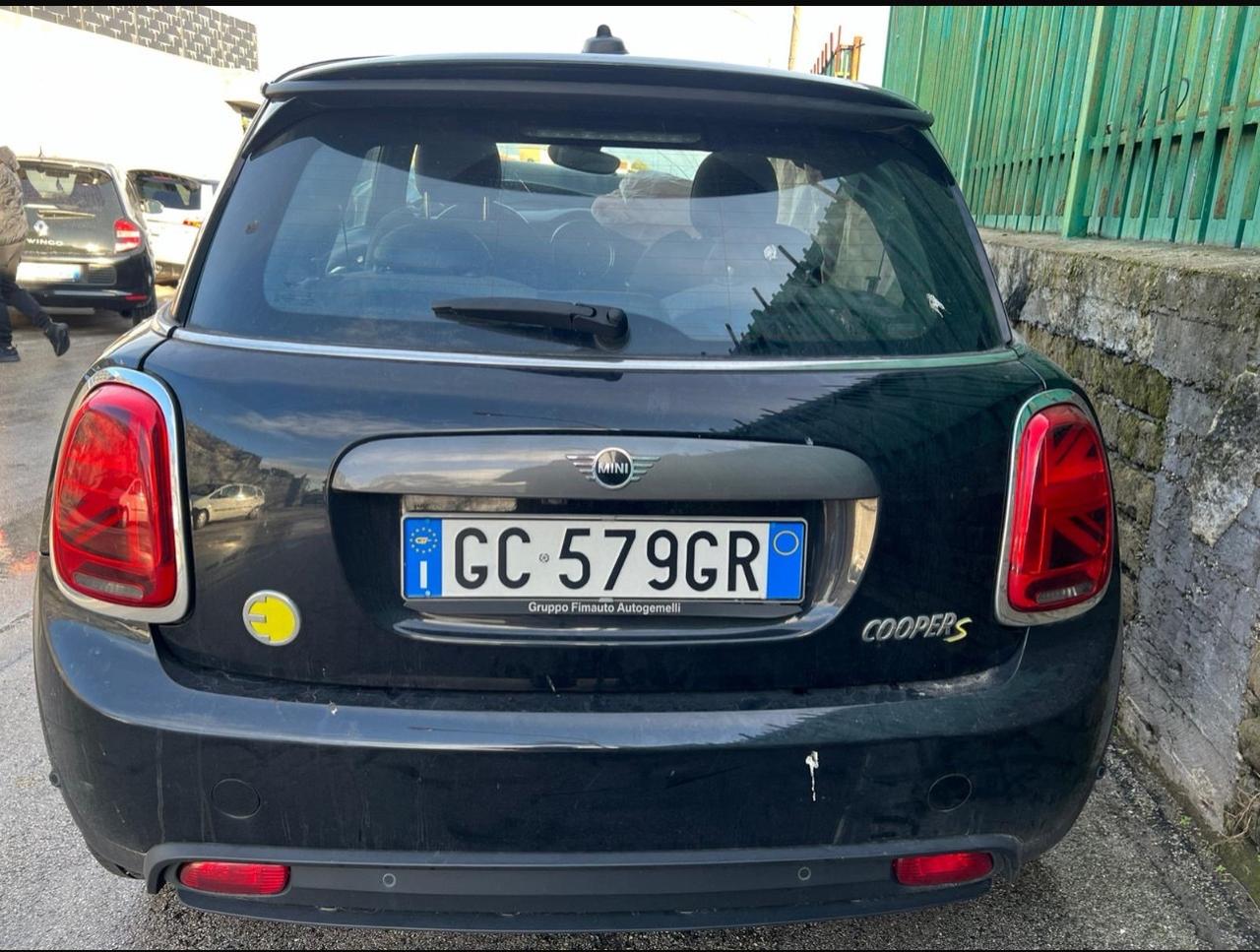 Mini Full Electric Cooper SE XL